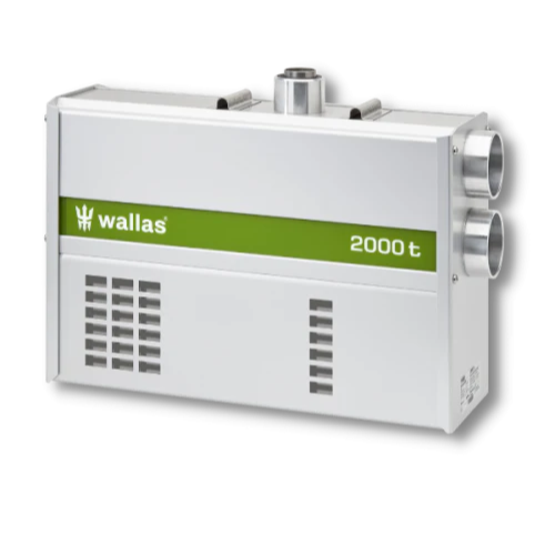 Wallas 2000t valopetroolilämmitin