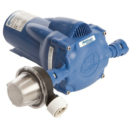 Vesipumppu Watermaster 12L 12V