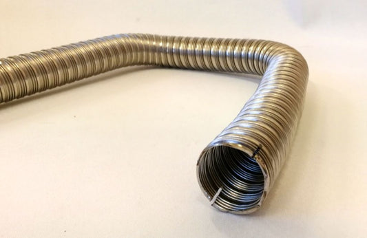 Autoterm pakoputki HST 38mm 1m