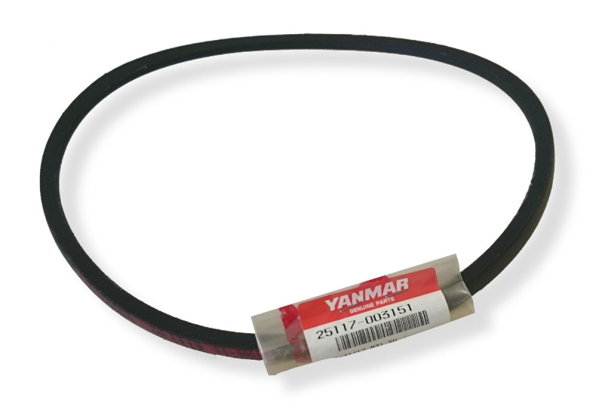 Laturin hihna 2QM20, 3QM30