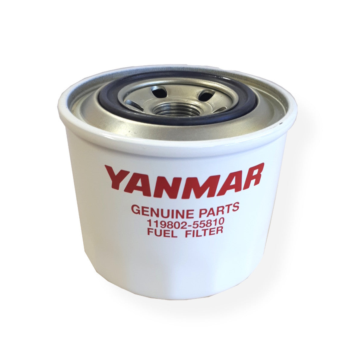 Polttoainesuodatin Yanmar 3JH5E, 4JH5E moottoreihin