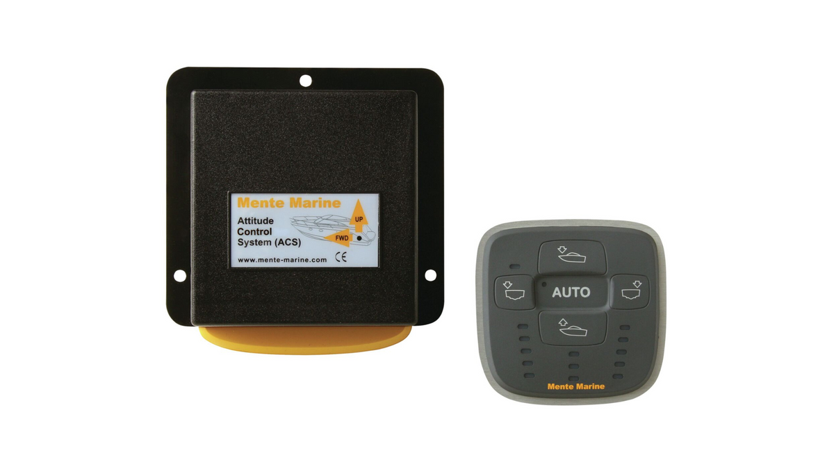 MENTE MARINE TRIM CONTROL – Kone Lahdenmaa Oy