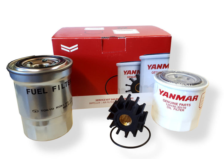 YANMAR HUOLTOSARJAT