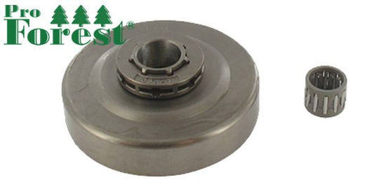 Kytkinrumpu Husqvarna 51, 55, 154, 254