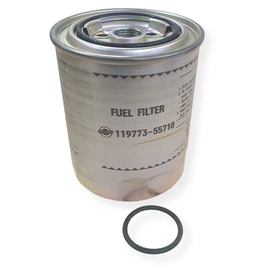 Polttoainesuodatin Yanmar 6LP‐SRJ moottoreille