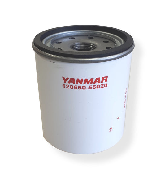 Polttoainesuodatin Yanmar 4‐6BY moottoreihin