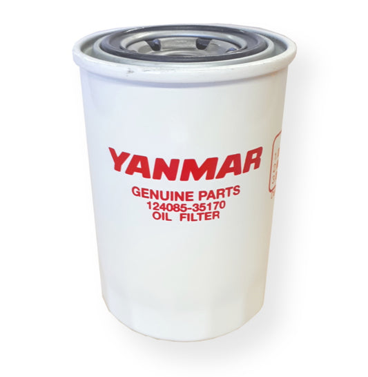 Öljynsuodatin Yanmar 2QM20, 3QM30, 3HM, 3HMF, 3HM35, 3HM35F, 4JM