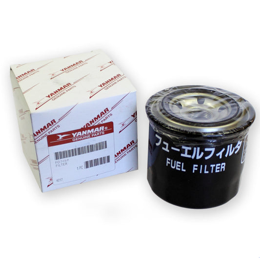 Polttoainesuodatin Yanmar 3 JH2‐. 3JH3‐.4 JH‐, 4 JH2‐ 4 JH3E,4JM