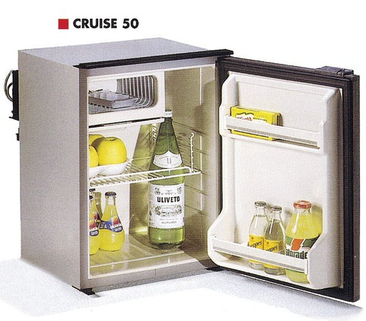 Isotherm Cruice jääkaappi 50L 12/24V