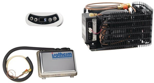 Isotherm ITC+ kylmäkoneisto 100l