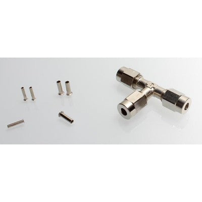 Wallas T-haara 5mm polttoaineletkuun