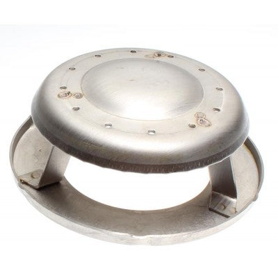 Wallas polttimen lämpösäteilijä 115mm