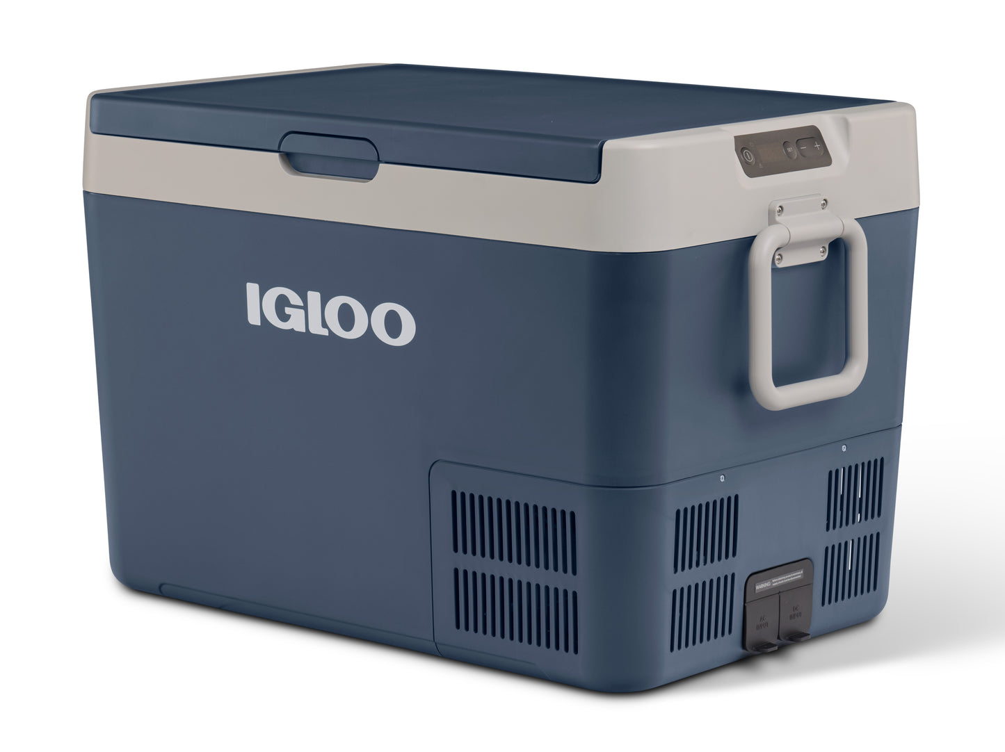 Igloo ICF60 -kompressorikylmälaukku 59 l sininen