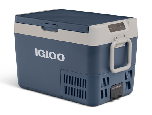 Igloo ICF32 -kompressorikylmälaukku 32 l sininen