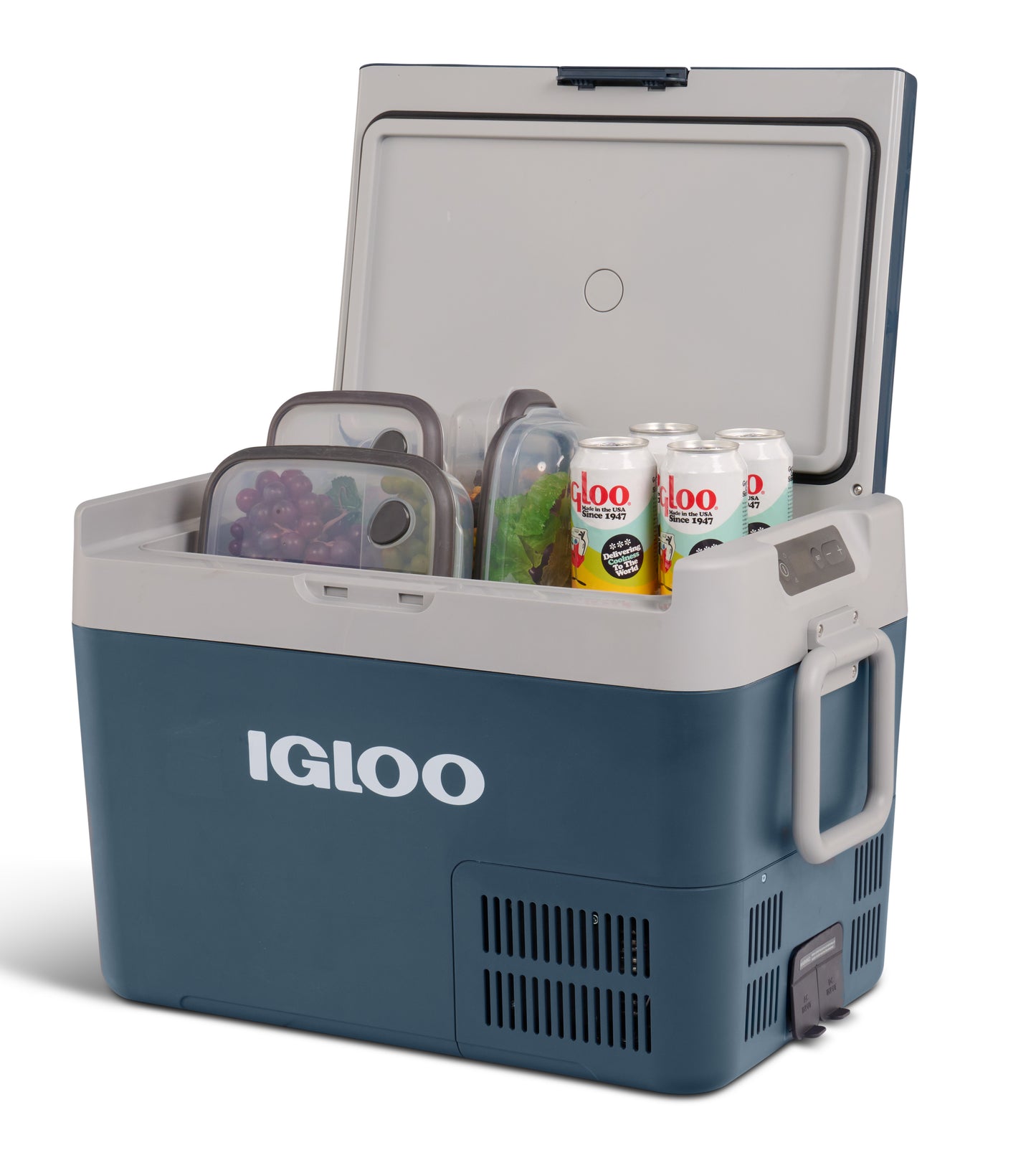 Igloo ICF32 -kompressorikylmälaukku 32 l sininen