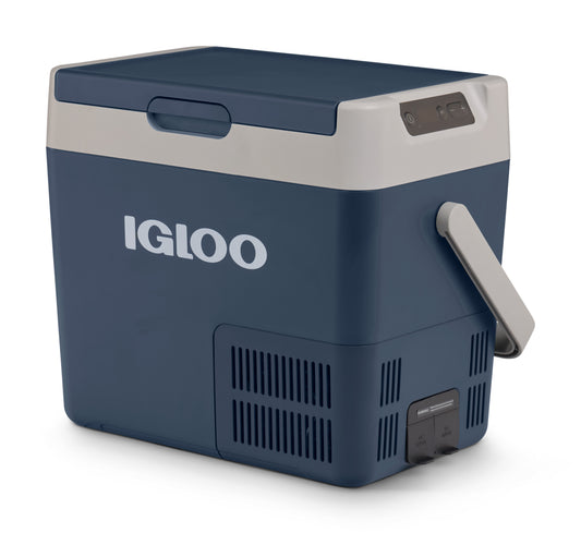 Igloo ICF18 -kompressorikylmälaukku 18 l sininen