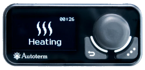 Autoterm Flow 5D / Binar 5S Diesel lisälämmitin 12V