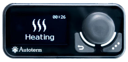 Autoterm Flow 5D / Binar 5S Diesel lisälämmitin 12V