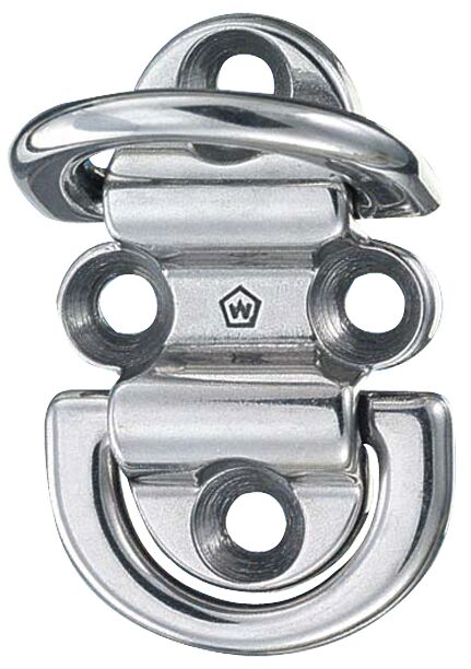 KANSISILMUKKA RST 6MM 6564