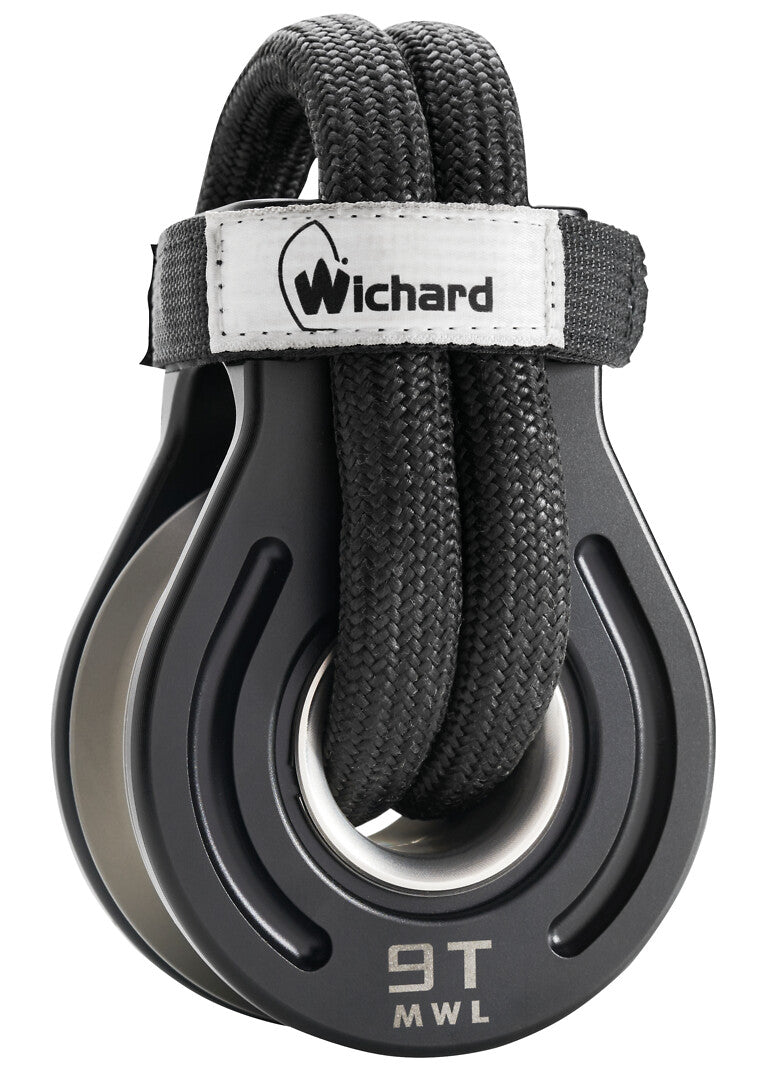 PEHMEÄ HEITTOPYLPYRÄ 24MM KÖYDELLE