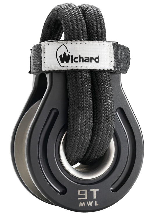 PEHMEÄ HEITTOPYLPYRÄ 24MM KÖYDELLE