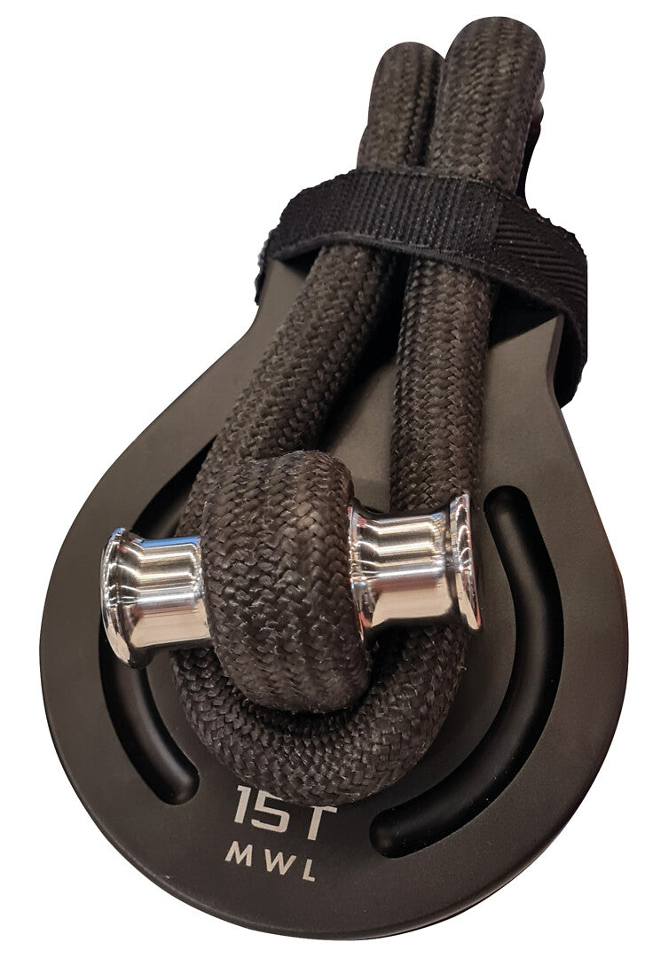 PEHMEÄ HEITTOPYLPYRÄ 32MM KÖYDELLE