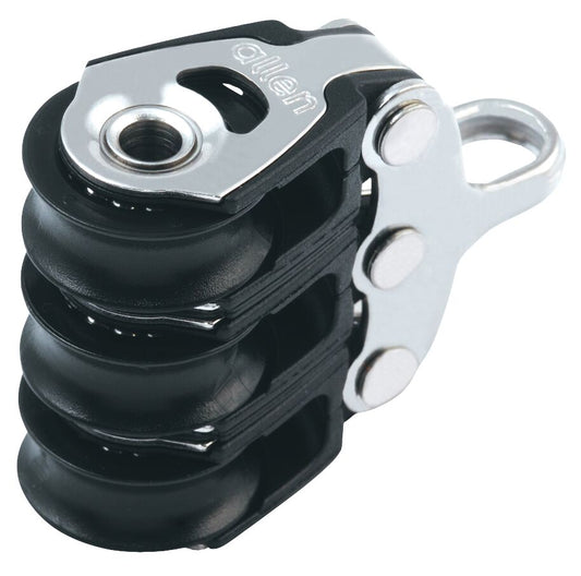 20MM DYNAMIC TRIPLE BLOCK CARDED