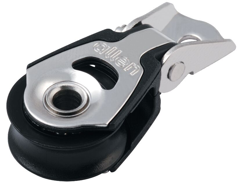 20MM DYNAMIC BLOCK C/W TANG CARDED