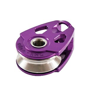 30MM HIGH LOAD PYLPYRÄ VIOLETTI