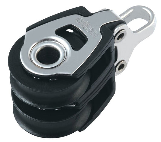 30MM DYNAMIC DOUBLE BLOCK CARDED