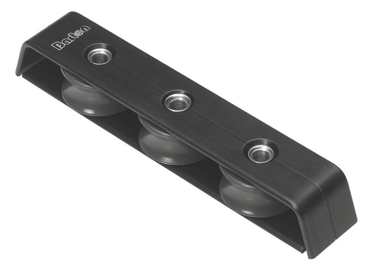 BARTON RIVITAITTOPYLPYRÄ MUSTA