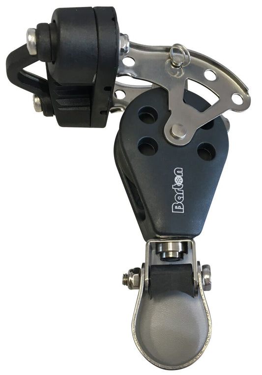 BARTON KAIDEPYLPYRÄ KÖYSILUKOLLA