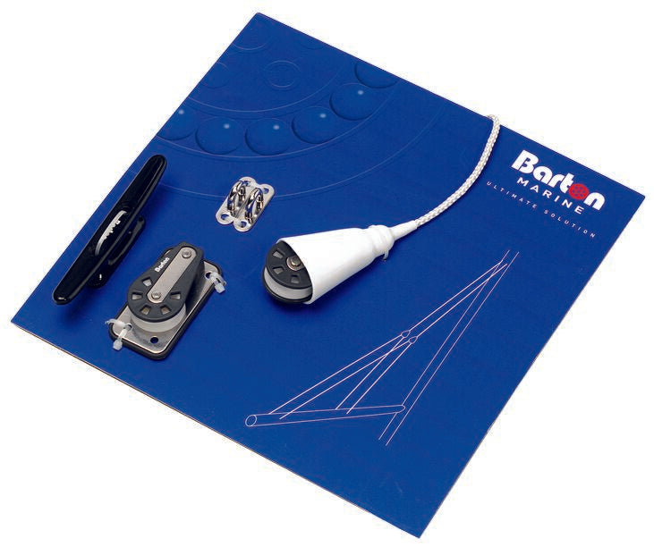 BARTON LIGHT WEIGHT LAZY JACKS