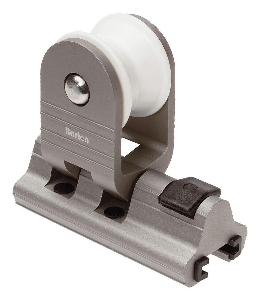 HEAVY DUTY JUOKSIJA T-KISKOON 32MM