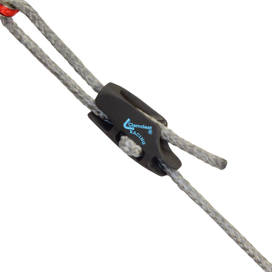 RACING AERO KÖYSILUKKO MUSTA 4-6 MM