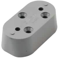 RAPULUKON 22MM KORKEA ALUSTA