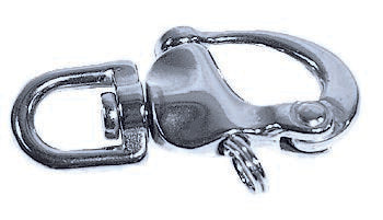 SKUUTTIHAKA RUOSTUMATONTA TERÄSTÄ