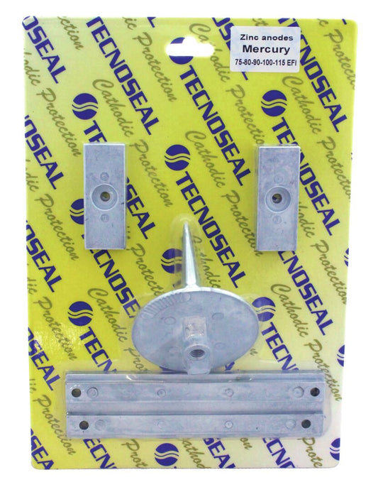 Moottorisinkkisarja Mercury F75-F115 moottoreihin