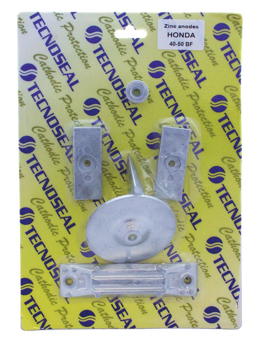 Moottorisinkkisarja Honda BF 40-50Hv
