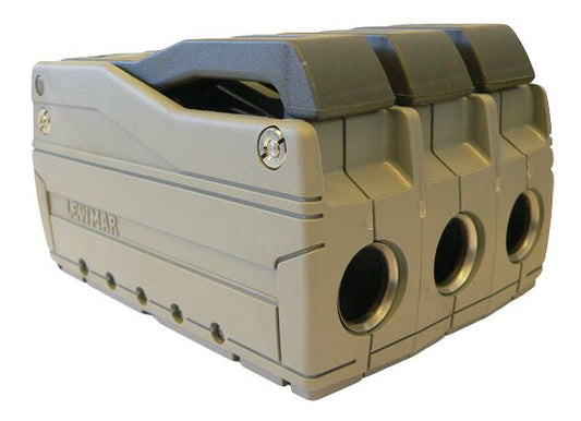 29103012 10-12 ROPE CLUTCH TRI