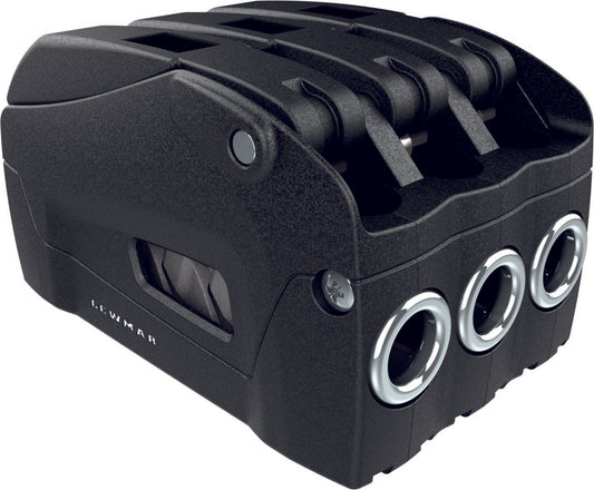 D2 TUPLA VAPAUTIN 10-12MM MUSTA