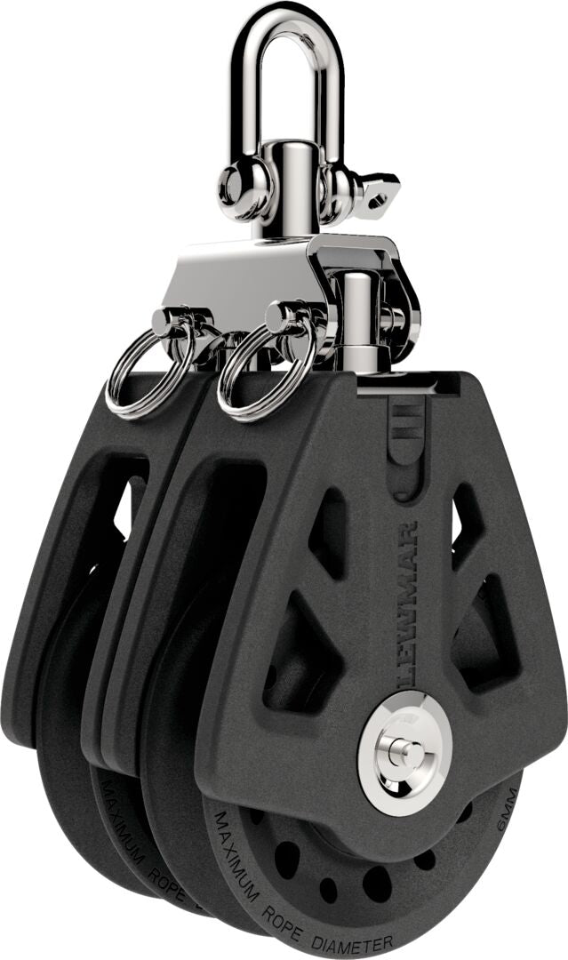 72MM SYNCHRO BLOCK DOUBLE