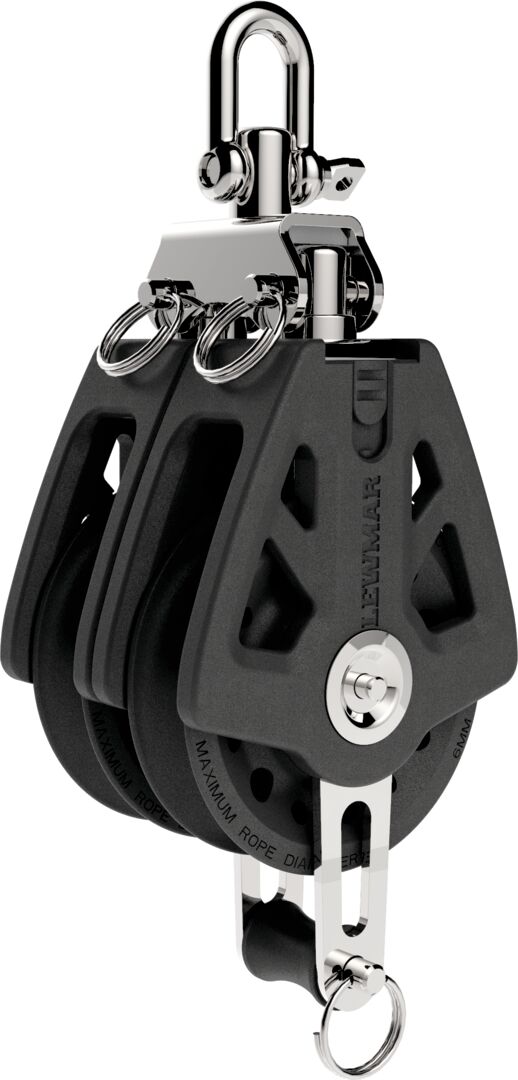 72MM SYNC BLOCK DOUBL