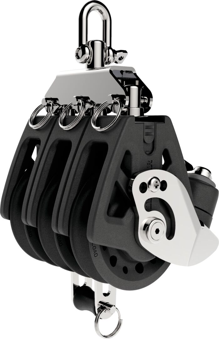 72MM SYNC BLOCK TRPL