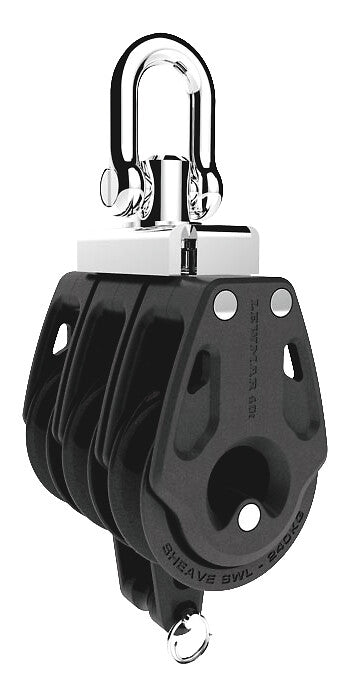 29901326BK 30MM TRIPLE BKT