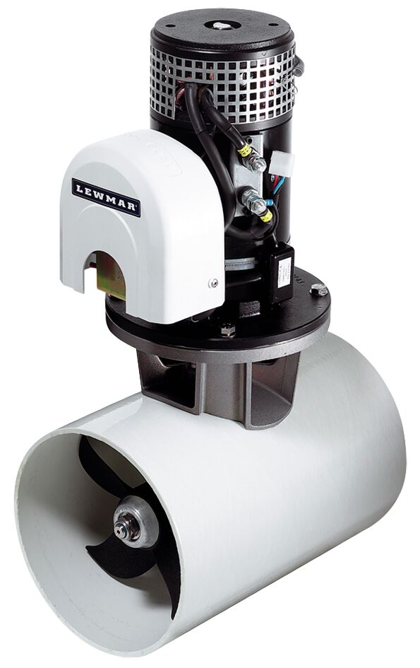LEWMAR KEULAPOTKURI 8.0KW 24V