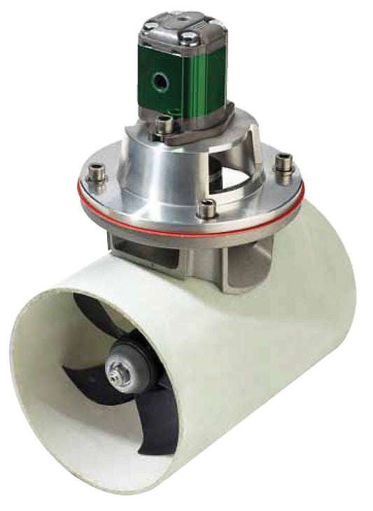 185TTH HYDRAULINEN KEULAPOTKURI 4,9 CC 7 kW