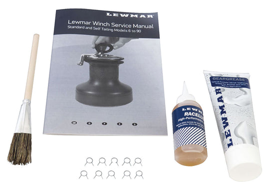 LEWMAR VINSSINHUOLTOPAKKAUS