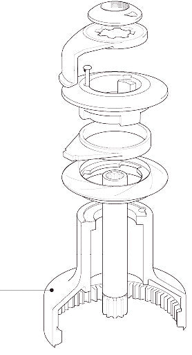 RUMPU OCEAN 44ST -VINSSILLE, HARMAA