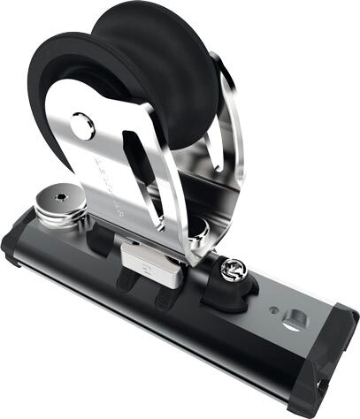 SZ2 GCAR RS PLUNGER PORT BLACK